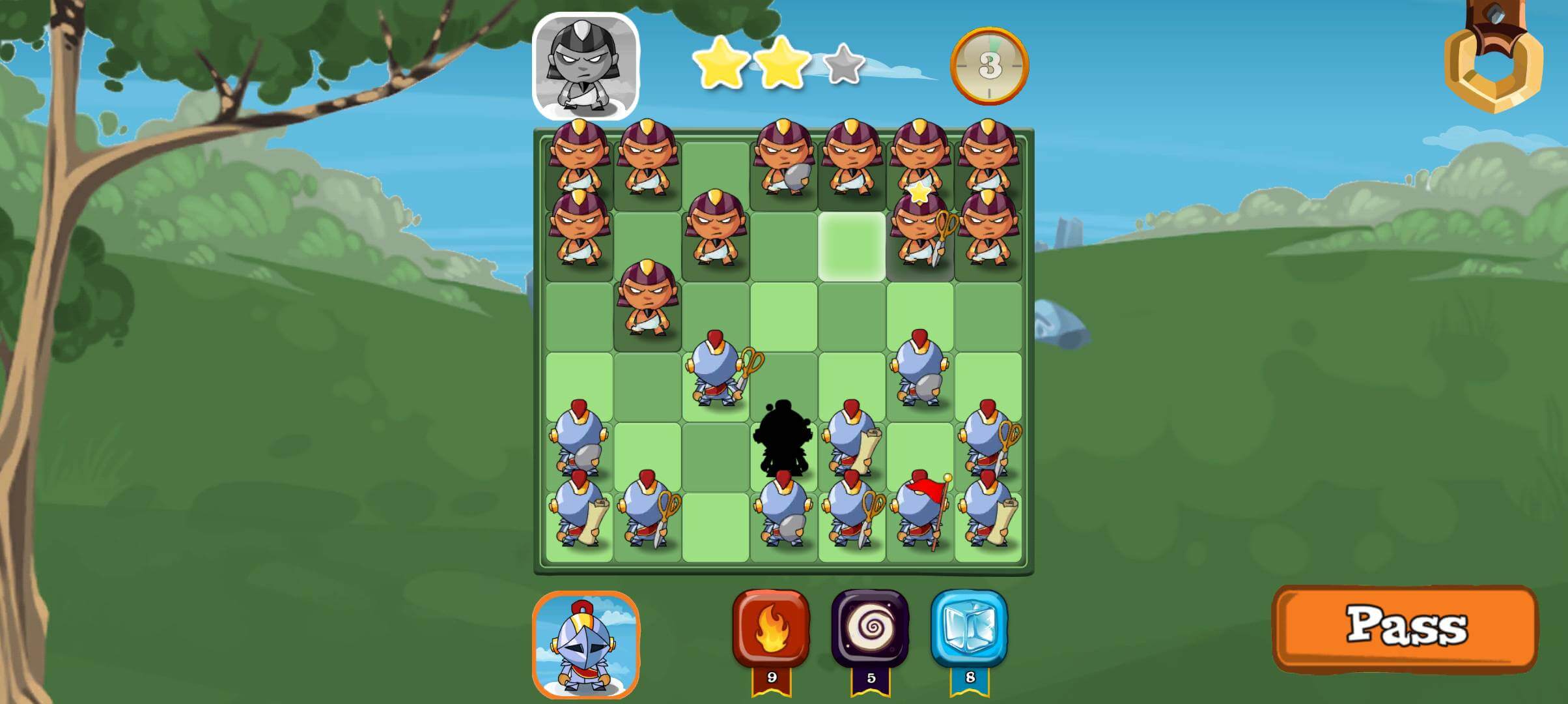 Battle Board screenshot 2