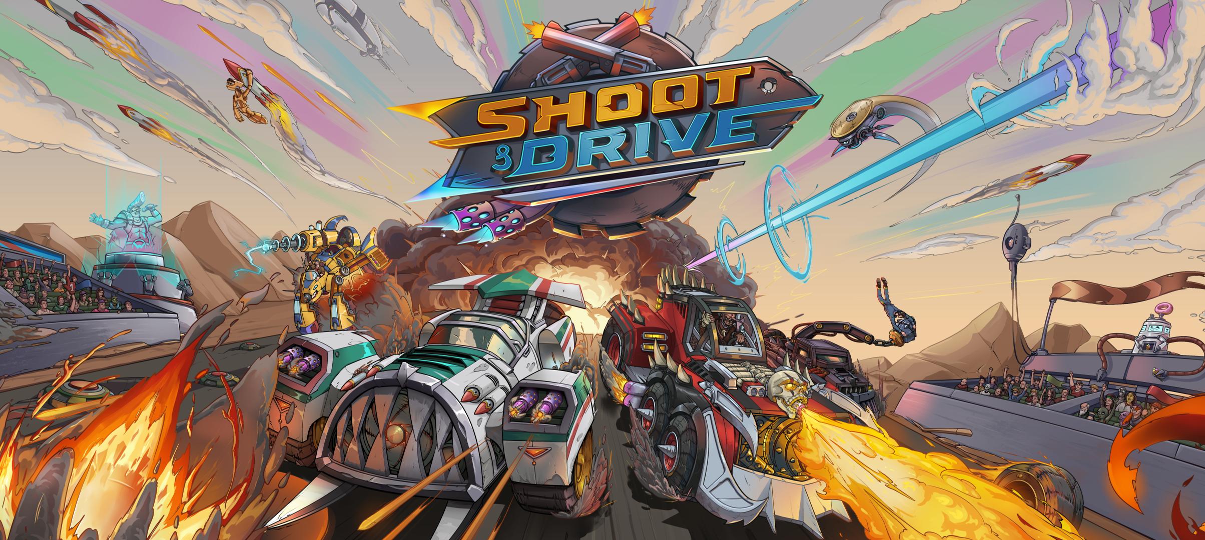 Shoot & Drive