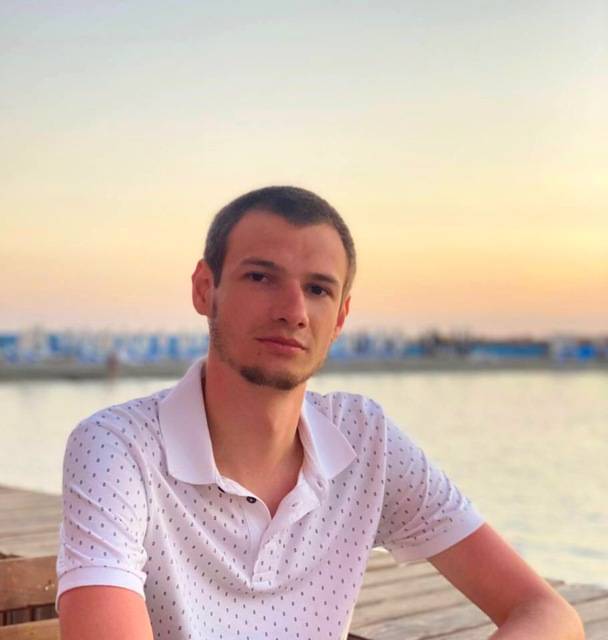 Volodymyr Andriienko